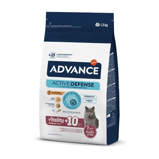Advance Cat Sterilized Kedi Maması